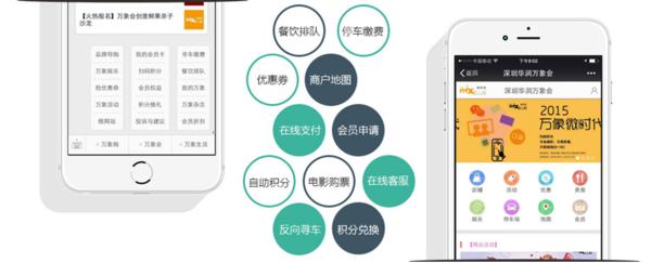 猫酷:从场景出发,打造购物中心O2O最佳模式-